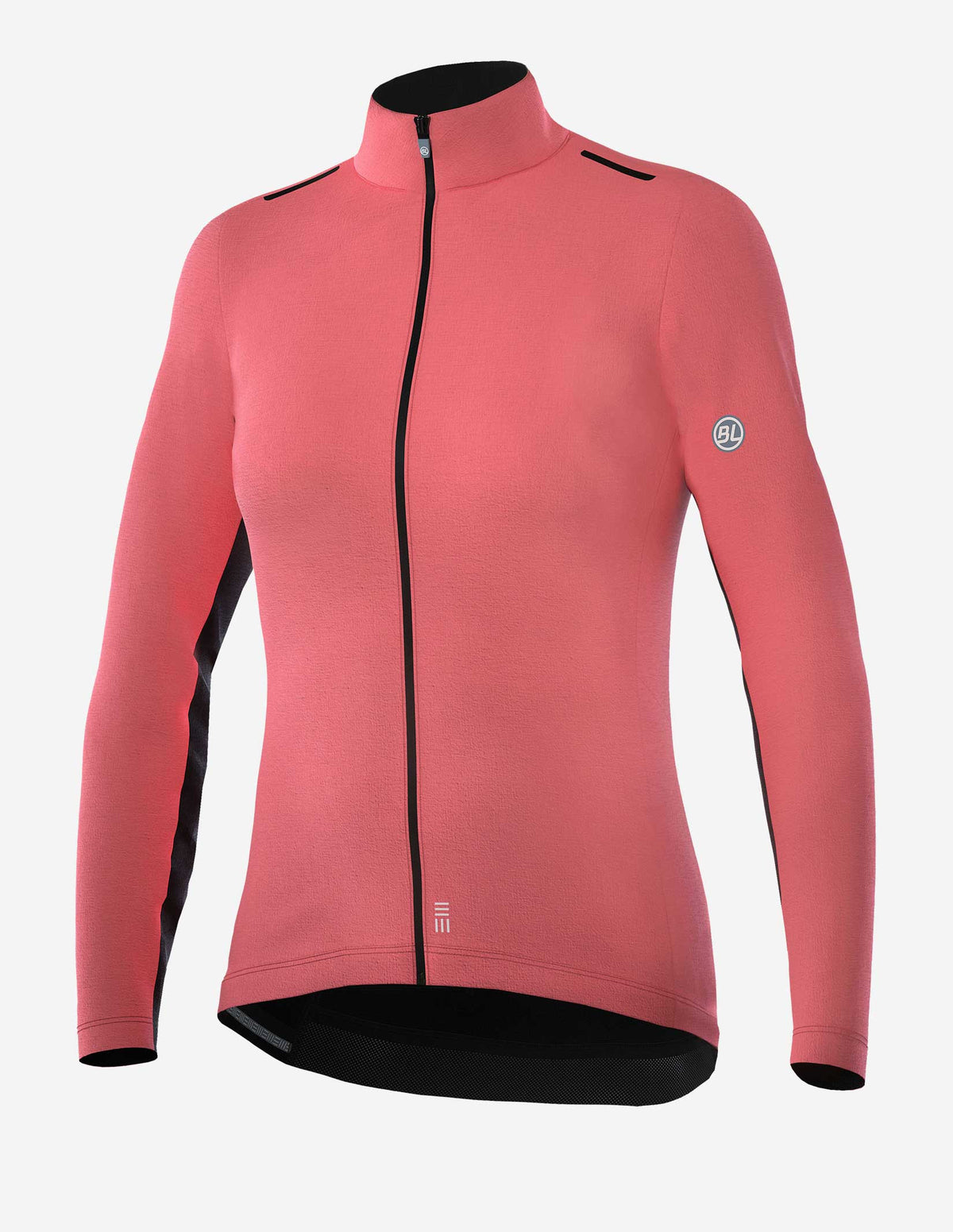 CHAMARRA BICYCLE LINE NEBULA WOMAN PINK