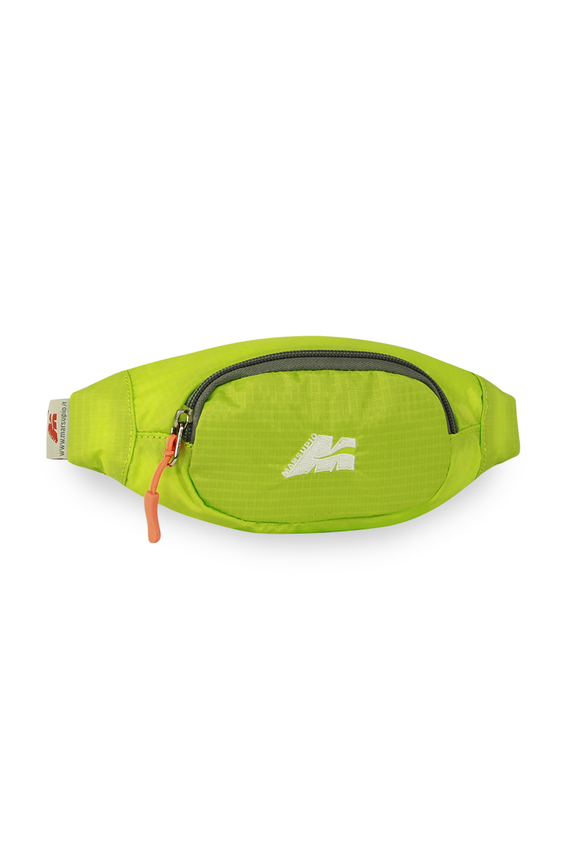 CANGURERA MARSUPIO EN NYLON 420/D BABY2OOM000 GREEN