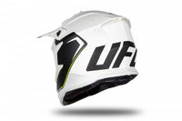 CASCO UFO PLAST MOTOCROSS INTREPID WE HE174