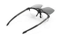 LENTES RUDY INKAS BKMATT LASER BK