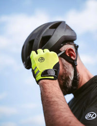 GUANTES BICYCLE PASSISTA S3 BL45191-009 YELLOW