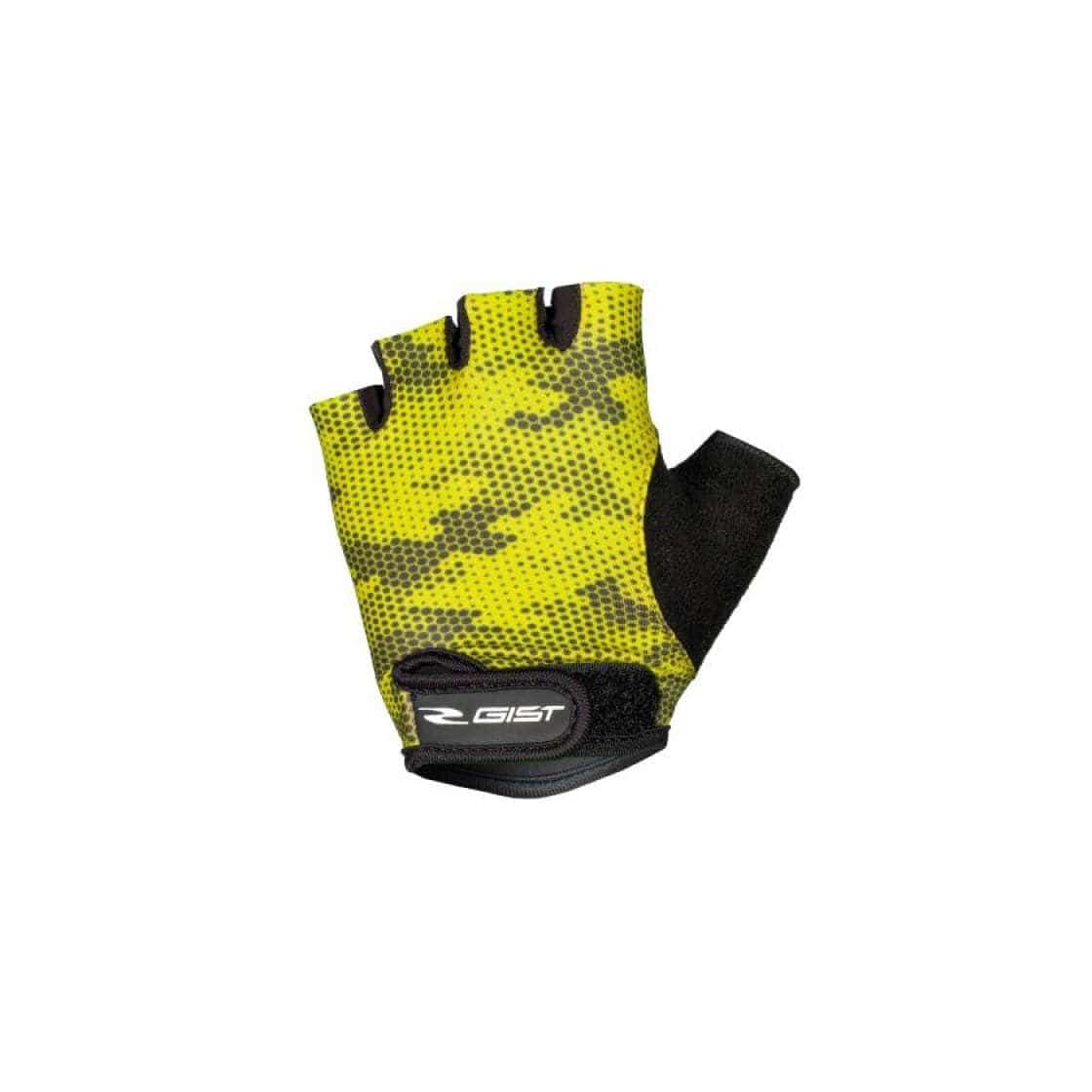 GUANTES GIST KID ART.8158 YELLOW