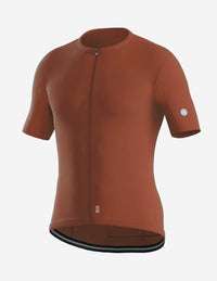 JERSEY BICYCLE BL45185-210 GHIAIA S3 MAN MATTONE