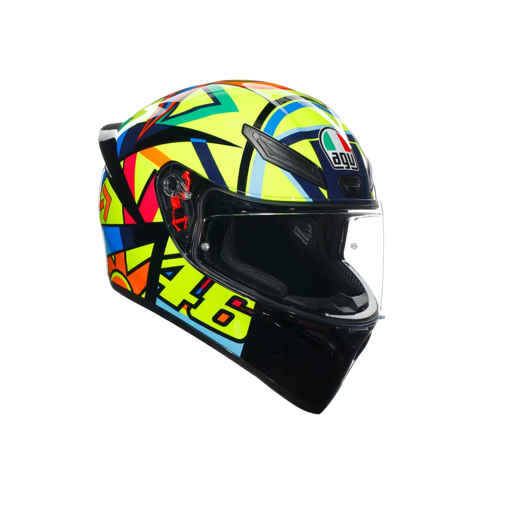Casco para Moto AGV K1 S Soleluna 2017