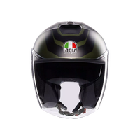 Casco  para Moto AGV Irides Sakai Verde Mate