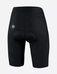 SHORT BICYCLE BL45186-001 ESSENZA WOMAN BLACK