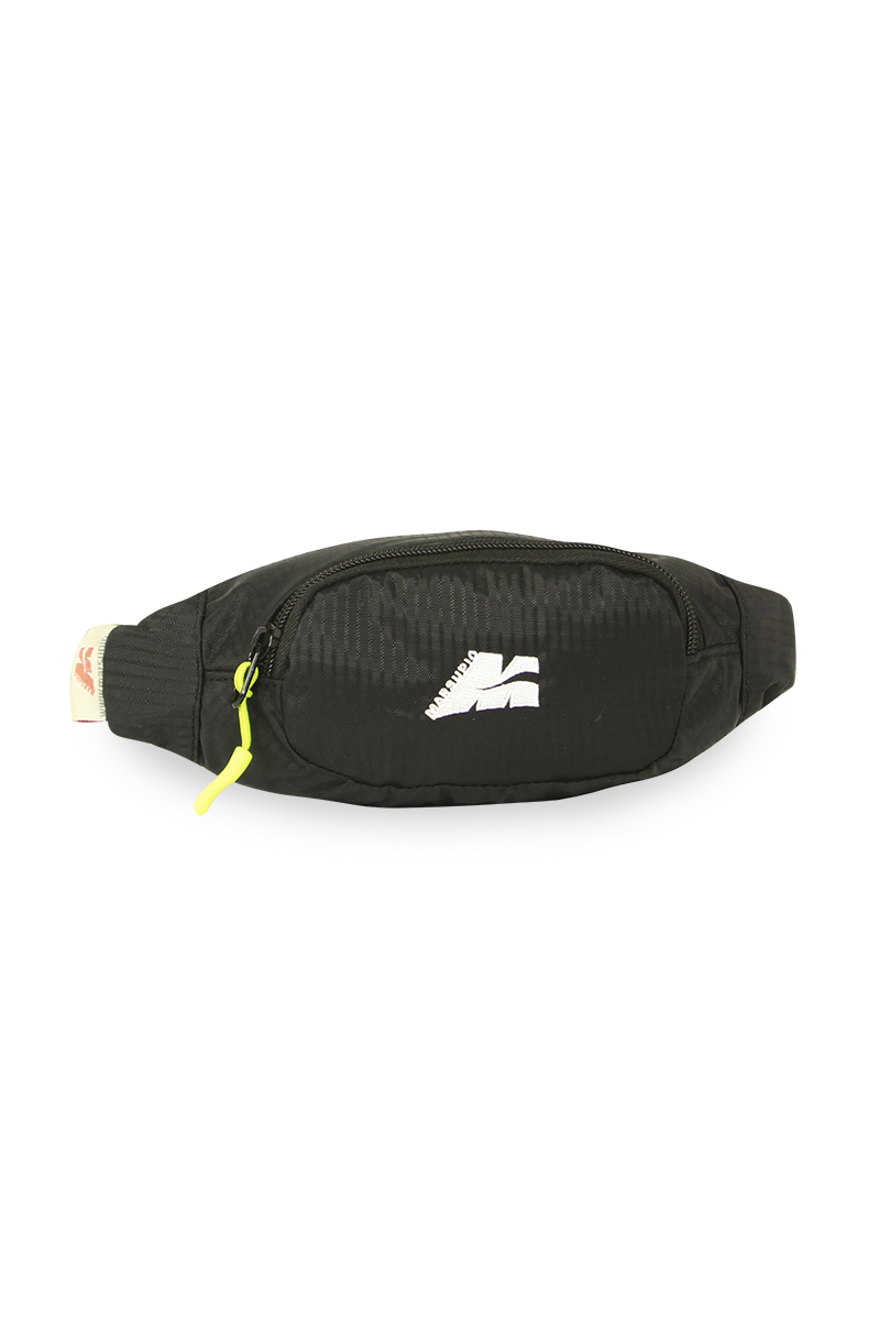 CANGURERA MARSUPIO EN NYLON 420/D BABY2OOM000 BLACK