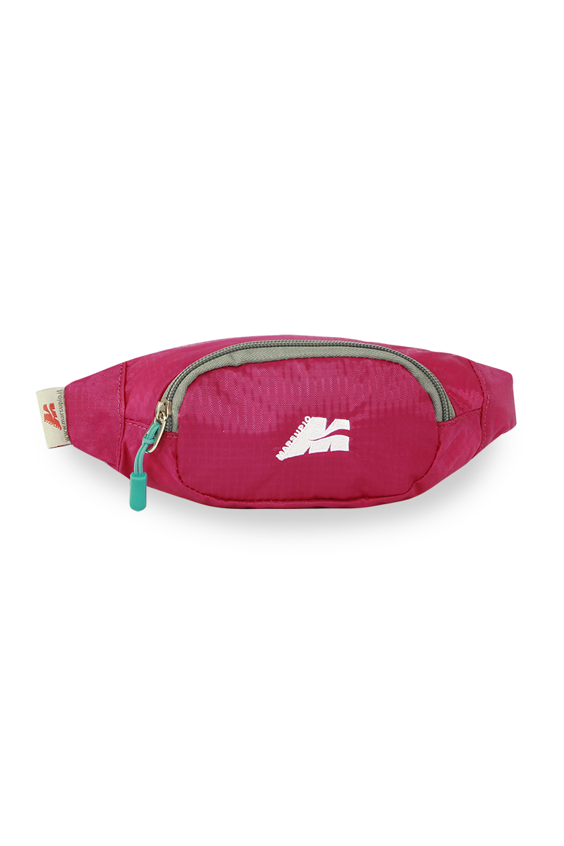 CANGURERA MARSUPIO EN NYLON 420/D BABY2OOM000 FUXIA