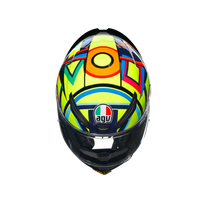 Casco para Moto AGV K1 S Soleluna 2017