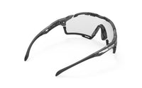 LENTES RUDY CUTLINE G-BK M.CO IMPX2BK
