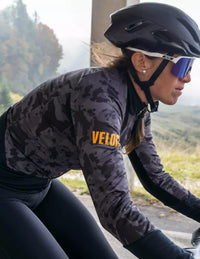 CHAMARRA BICYCLE LINE IMPULSO WOMAN BLACK