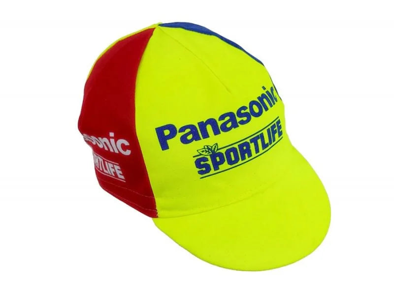 GORRA GIST PANASONICH SPORTLIFE