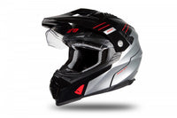 CASCO UFO HE178 GRAY BLACK