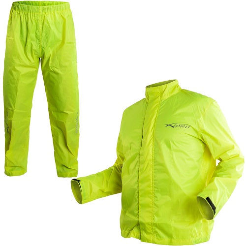 IMPERMEABLE COMPLETO A-PRO SEA FLUORECENT