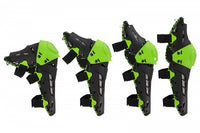 RODILLERAS UFO CRYPTON SHIN GUARD CO KP13002#K