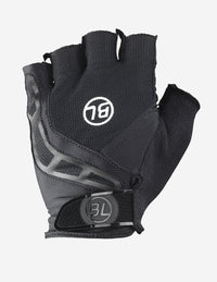 GUANTES BICYCLE PAVE BLACK