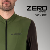 CHAMARRA GIST ZERO GREEN