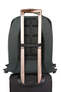 MOCHILA MARSUPIO BUSINESS BLACK GREY
