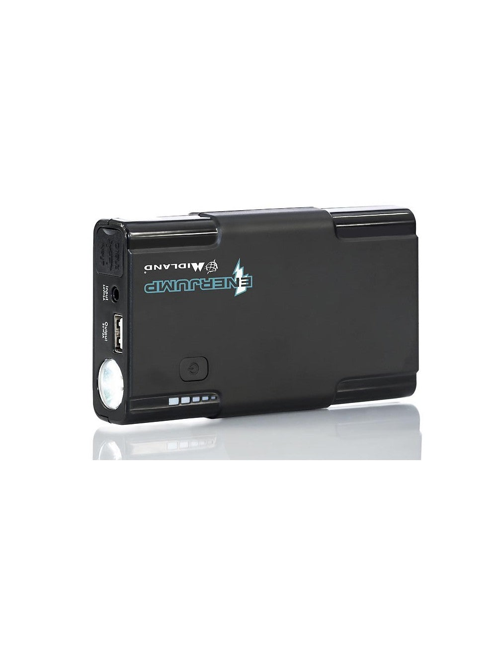 POWER BANK MIDLAND ENERJUMP (PARA CELULAR, MOTO Y CARRO)