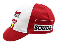 GORRA GIST EQUIPO LOTTO SOUDAL