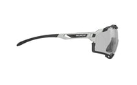 LENTE RUDY CUTLINE LIGHT GREY FOTOCROMATICA BLACK