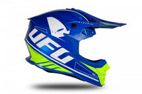 CASCO UFO PLAST MOTOCROSS INTREPID BEYWFO HE177