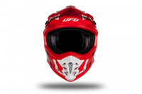 CASCO UFO PLAST MOTOCROSS INTREPID RD HE172