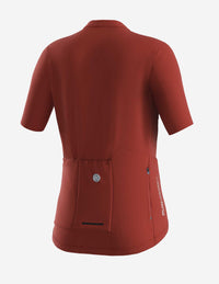 JERSEY BICYCLE BL45153-210 GHIAIA S3 WOMAN MATTONE