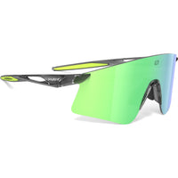 LENTES RUDY PROJECT ASTRAL X CRYSTAL ASH MLS GREEN