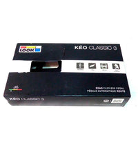 PEDALES GIST KEO CLASSIC 3 BK