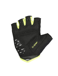 GUANTES GIST ART 5511 D-GRIP YELLOW