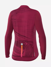 JERSEY BICYCLE LINE TRACY S4 WOMAN VINO
