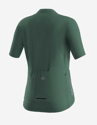 JERSEY BICYCLE BL45153-018 GHIAIA S3 WOMAN GN BAMBOO