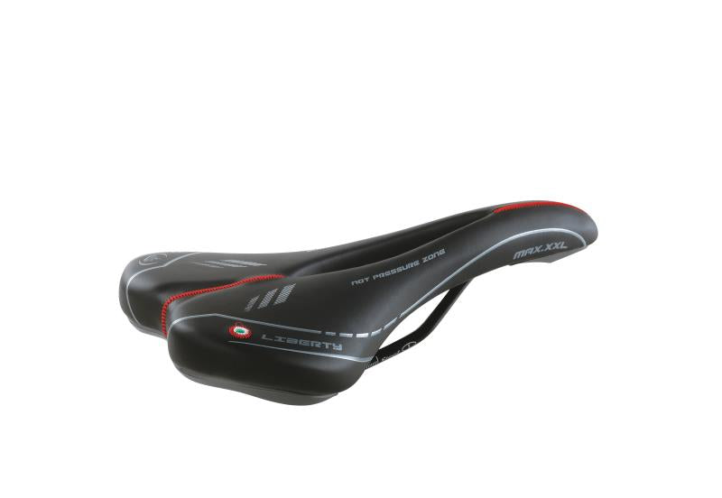 ASIENTO MONTE GRAPPA MAX LIBERTY BK ART.7646