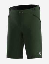 BAGGY SHORT BICYCLE OSTIGLIA S2 GREEN