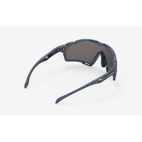 LENTES RUDY PROJECT CUTLINE COSMIC BLUE MATT MLS ICE