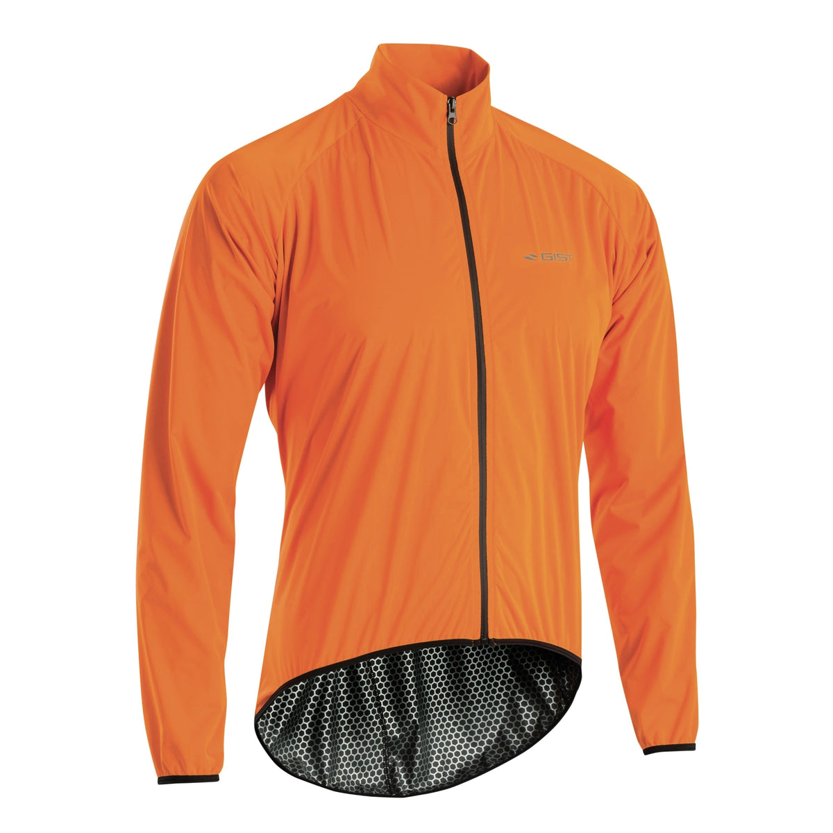 CHAMARRA ROMPEVIENTOS GIST MICROM ORANGE