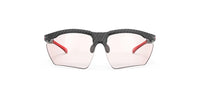 LENTES RUDY PROJECT MAGNUS CARBONIUM IMPACTX 2 LASER RED