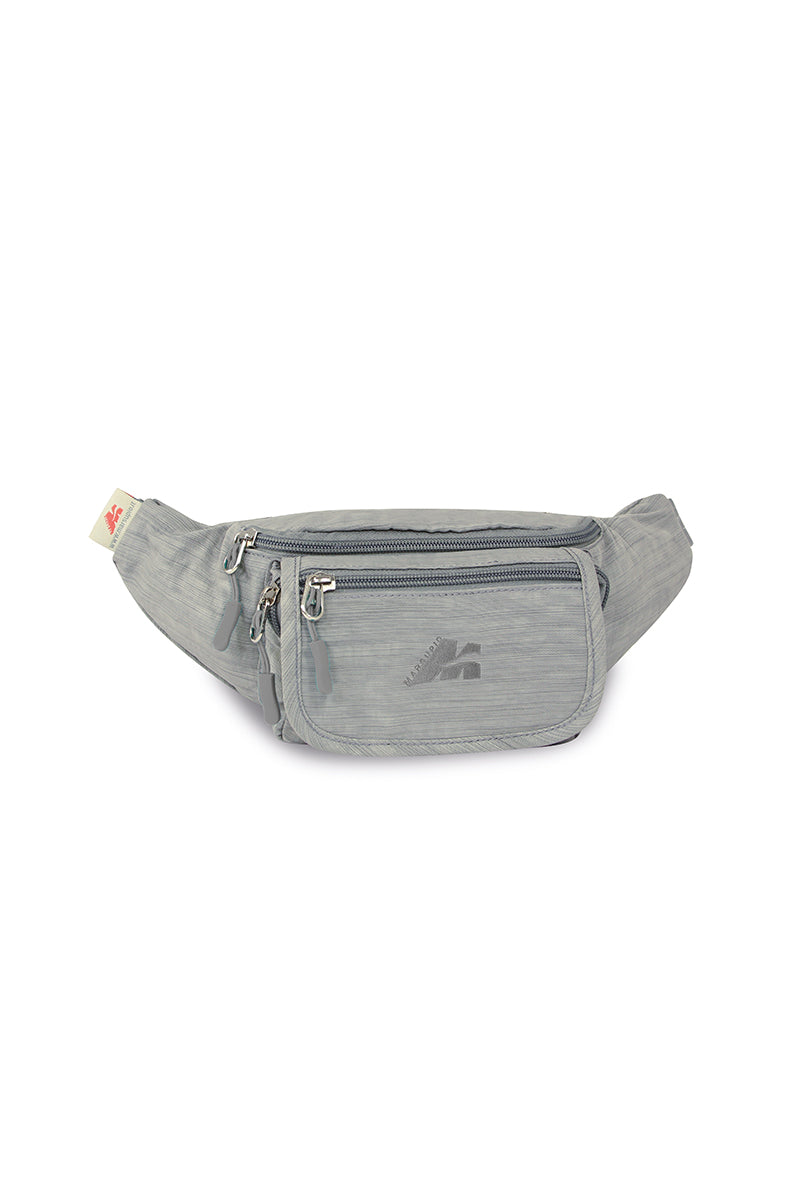 CANGURERA MARSUPIO J IN POLY PVC LIDOJOOM000 GRAY