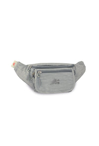 CANGURERA MARSUPIO J IN POLY PVC LIDOJOOM000 GRAY