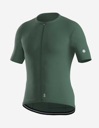 JERSEY BICYCLE BL45185-018 GHIAIA S3 MAN GN BAMBOO
