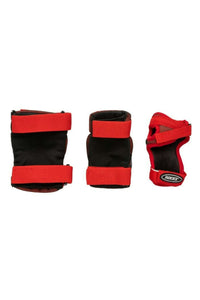 KIT DE PROTECCIONES ROCES JR VENTILATED 3-PACK 301352