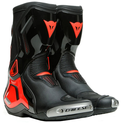 BOTAS DAINESE TORQUE 3 OUT RED FLUO
