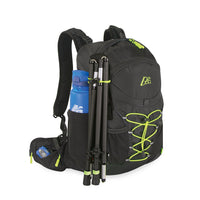 MOCHILA MARSUPIO SEE 20 BLACK