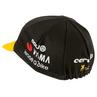 GORRA GIST EQUIPO PRO TEAM VISMA 2024