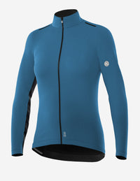 CHAMARRA BICYCLE LINE NEBULA WOMAN BLUE