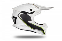CASCO UFO PLAST MOTOCROSS INTREPID WE HE174