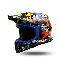 CASCO UFOPLAST KOREY BOY HE13600 MULTICOLOR