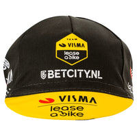 GORRA GIST EQUIPO PRO TEAM VISMA 2024