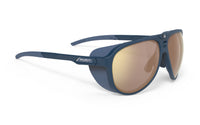 LENTE RUDY STARDASH BLUE NAVY M. IMP.X 2 LS CRIMSON FOTOCROMATIC